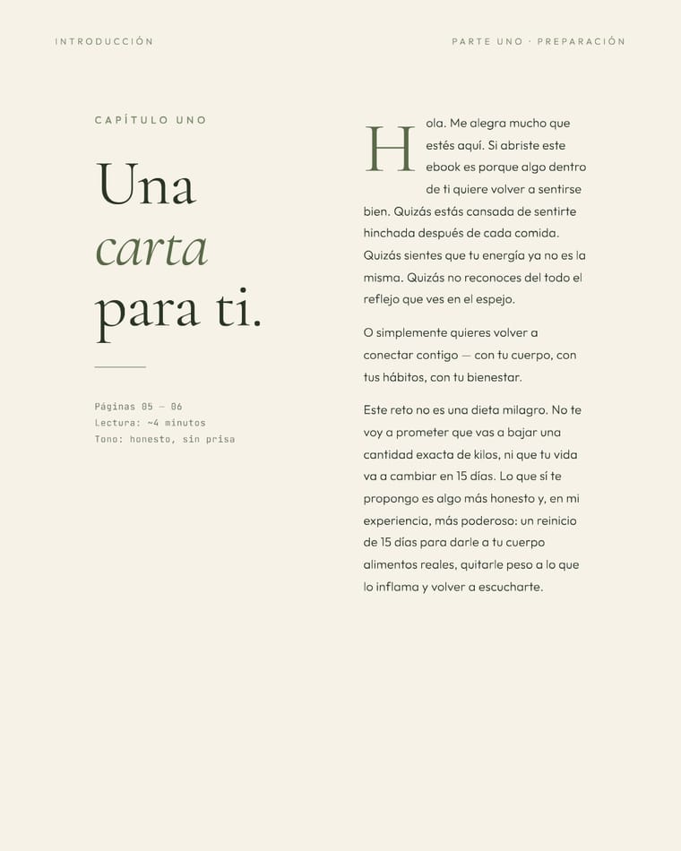 Guía de inicio